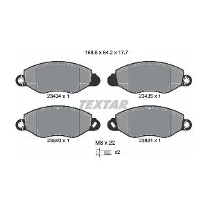 TEXTAR 2343401