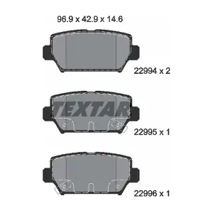 TEXTAR 2299401