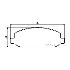 2532101 TEXTAR