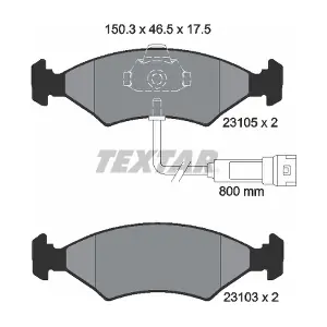 TEXTAR 2310501