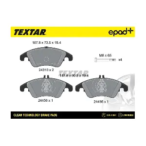 TEXTAR 2431001CP