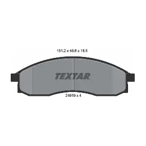 2491901 TEXTAR
