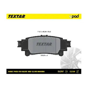 TEXTAR 2552503SC