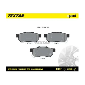 TEXTAR 2173801SC