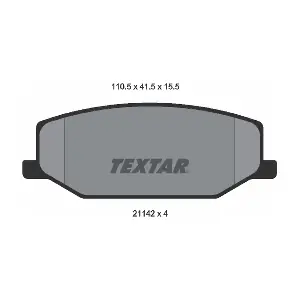 TEXTAR 2114202