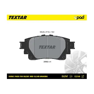 TEXTAR 2058201SC