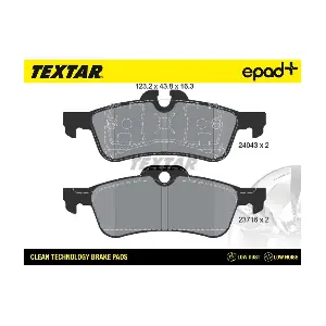 TEXTAR 2404301CP