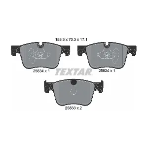 TEXTAR 2583401