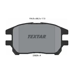 TEXTAR 2392901