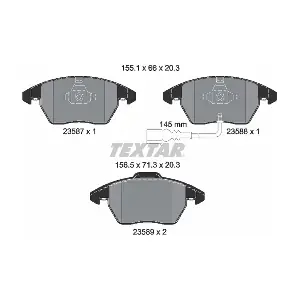 TEXTAR 2358701