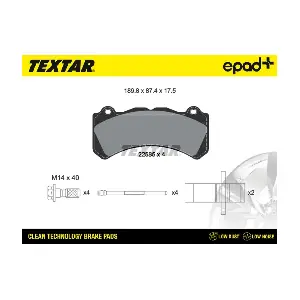 2258501CP TEXTAR