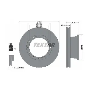 93142900 TEXTAR