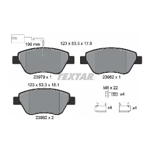 TEXTAR 2397901