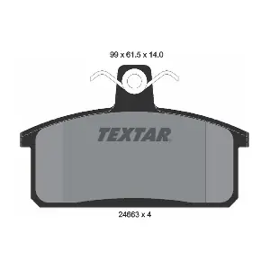 TEXTAR 2466301