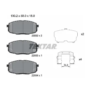 TEXTAR 2205203