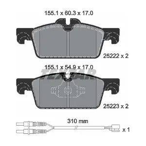 TEXTAR 2522201