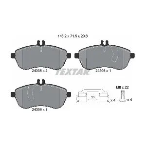 TEXTAR 2430602