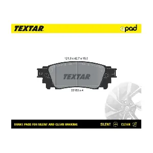 TEXTAR 2215301SC