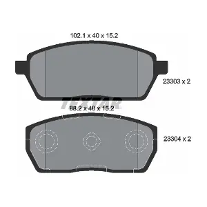2330301 TEXTAR