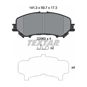 TEXTAR 2206503
