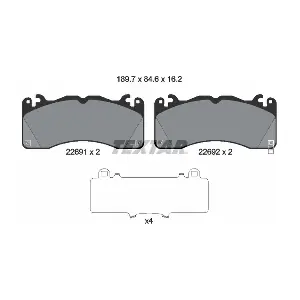 2269101 TEXTAR