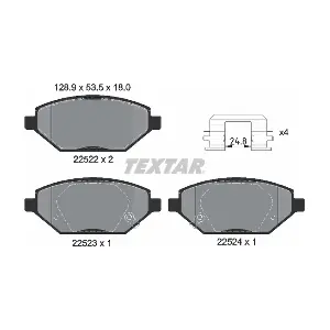 TEXTAR 2252201