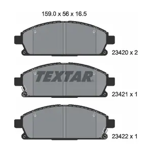 TEXTAR 2342001