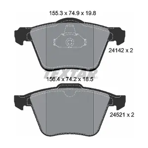 TEXTAR 2414201