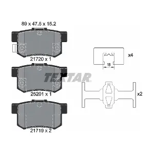 TEXTAR 2172001