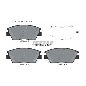 TEXTAR 2259001