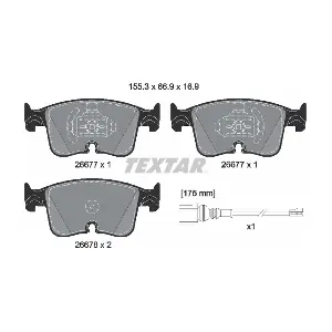 TEXTAR 2667702