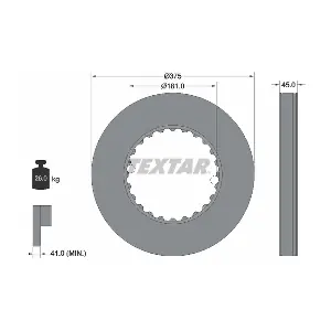 93291400 TEXTAR