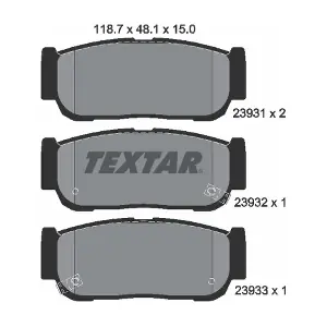 TEXTAR 2393101