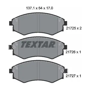 TEXTAR 2172501