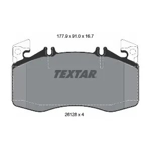 TEXTAR 2612801