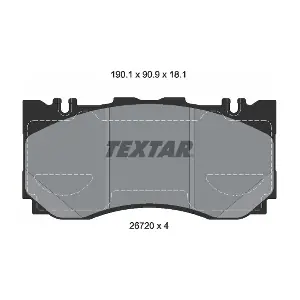 2672001 TEXTAR