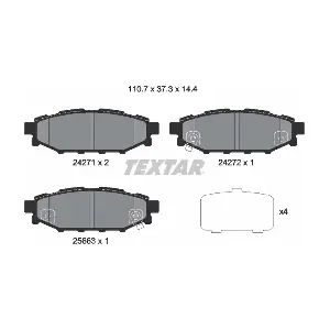 TEXTAR 2427101