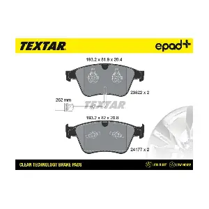2382201CP TEXTAR