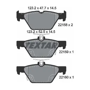 TEXTAR 2215801