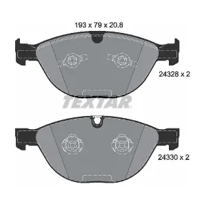 2432801 TEXTAR