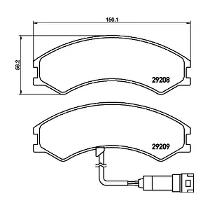 2920801 TEXTAR