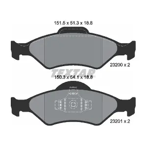 TEXTAR 2320001