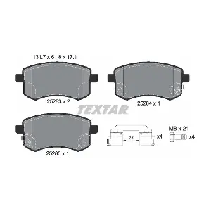 25284 TEXTAR