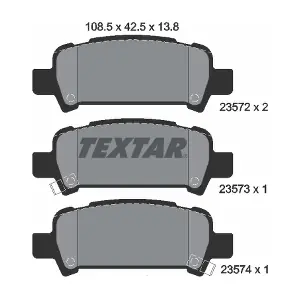 TEXTAR 2357202