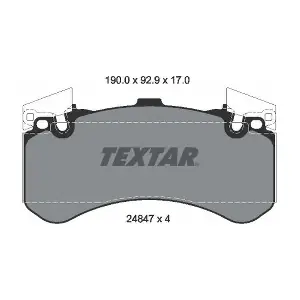 2484701 TEXTAR