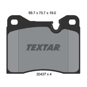 TEXTAR 2043702