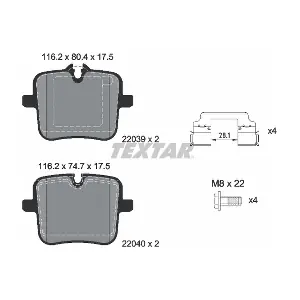 2203901 TEXTAR
