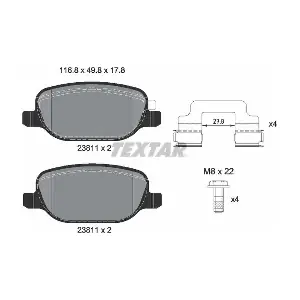TEXTAR 2381103