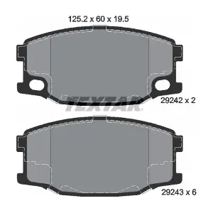 2924201 TEXTAR