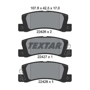 TEXTAR 2242601